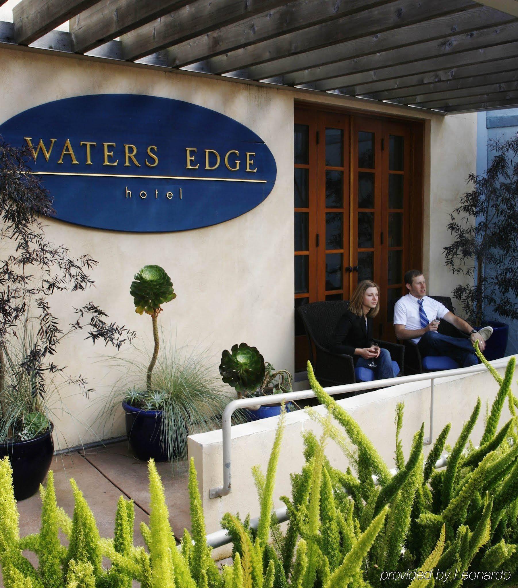 Отель Waters Edge Тибурон Экстерьер фото